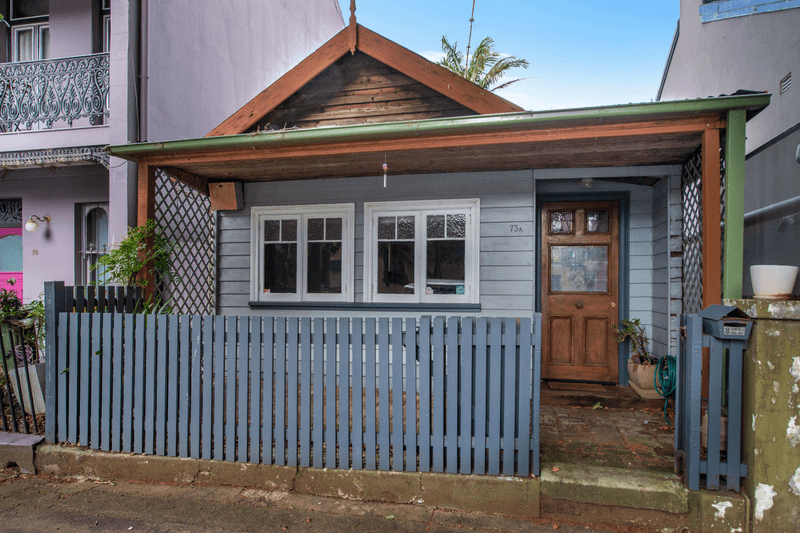 73A Nelson Street, ANNANDALE, NSW 2038
