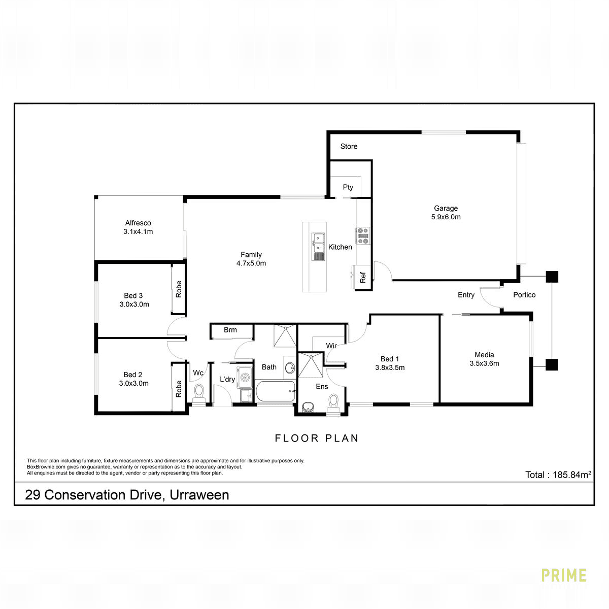 29 Conservation Drive, Urraween, QLD 4655