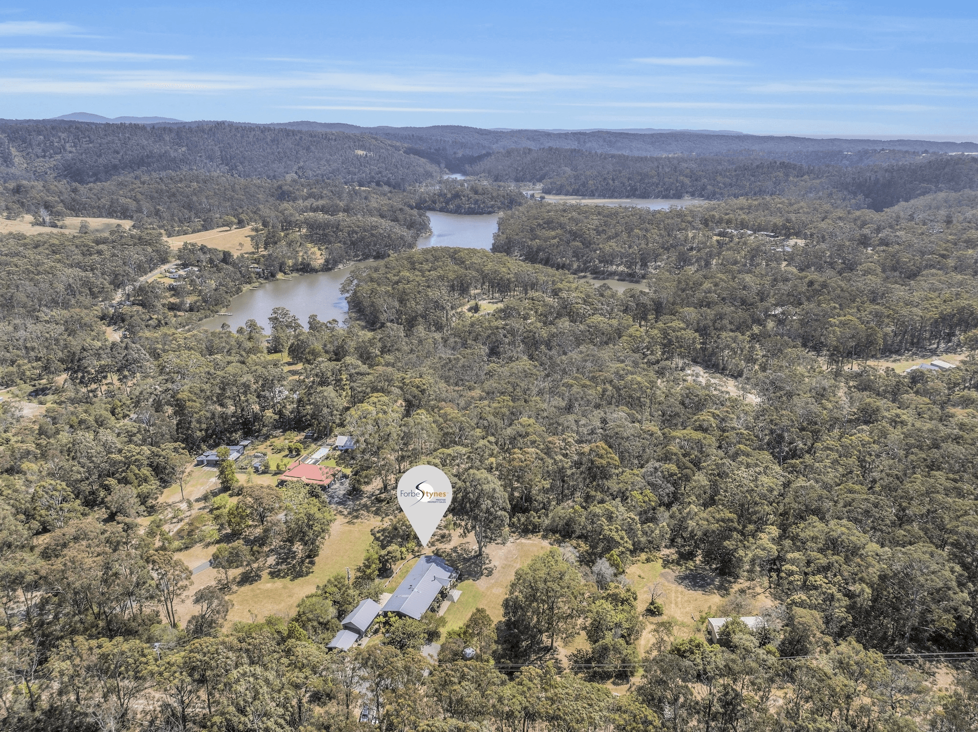 44 Blackfellows Lake Road, Kalaru, NSW 2550