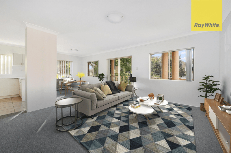 4/6 Brisbane Street, HARRIS PARK, NSW 2150