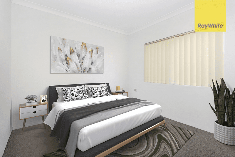 4/6 Brisbane Street, HARRIS PARK, NSW 2150