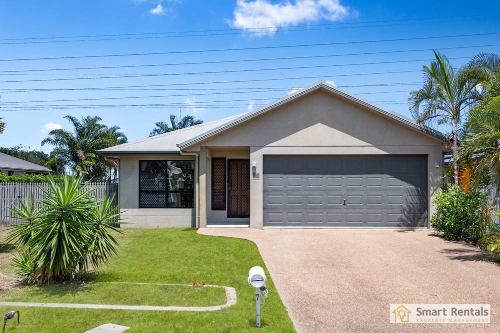 7 Raptor Court, Condon, QLD 4815