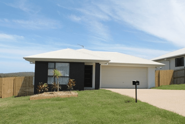 21 Plantation Drive, TAROOMBALL, QLD 4703