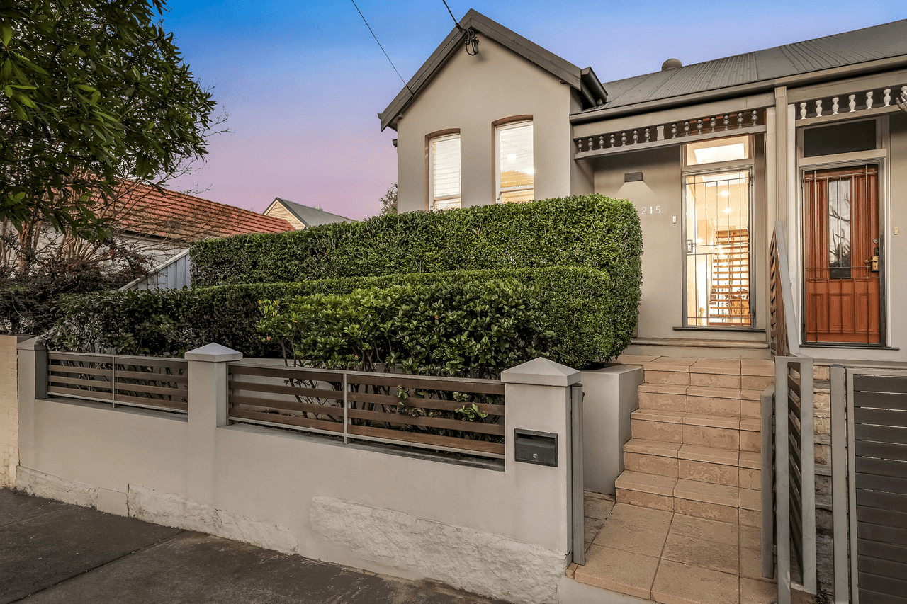 215 Johnston Street, Annandale, NSW 2038