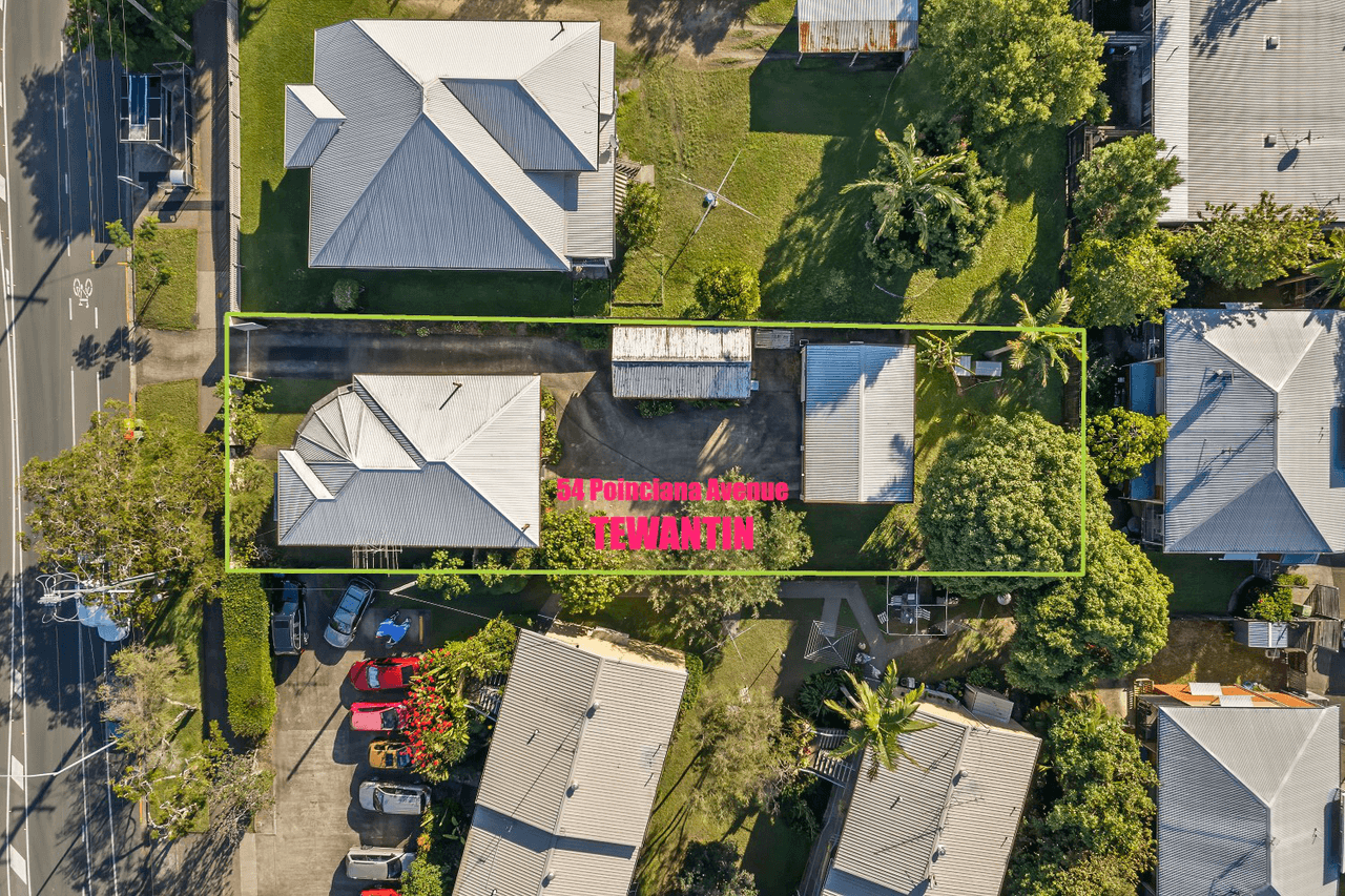 54 Poinciana Avenue, TEWANTIN, QLD 4565