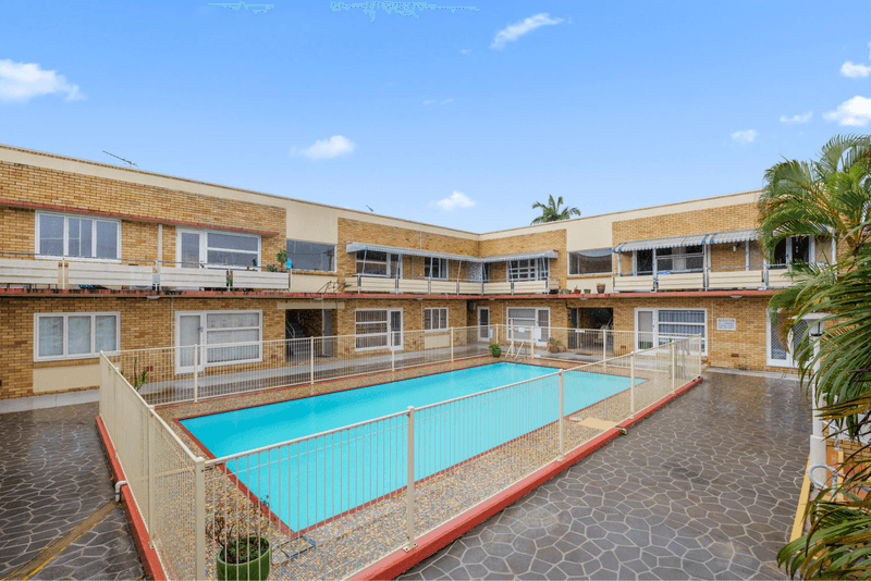 4/170 Old Cleveland Road, COORPAROO, QLD 4151