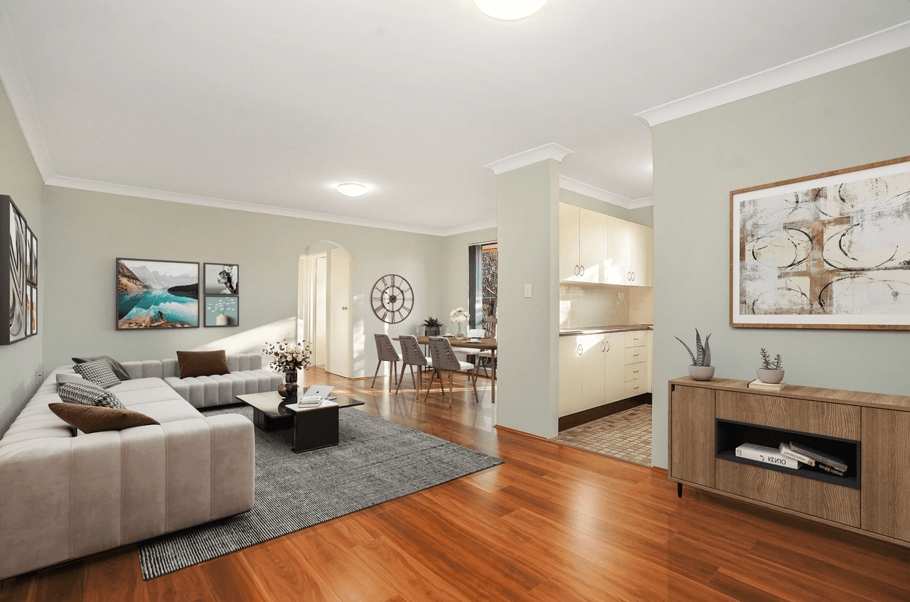 19/38 Luxford Road, MOUNT DRUITT, NSW 2770