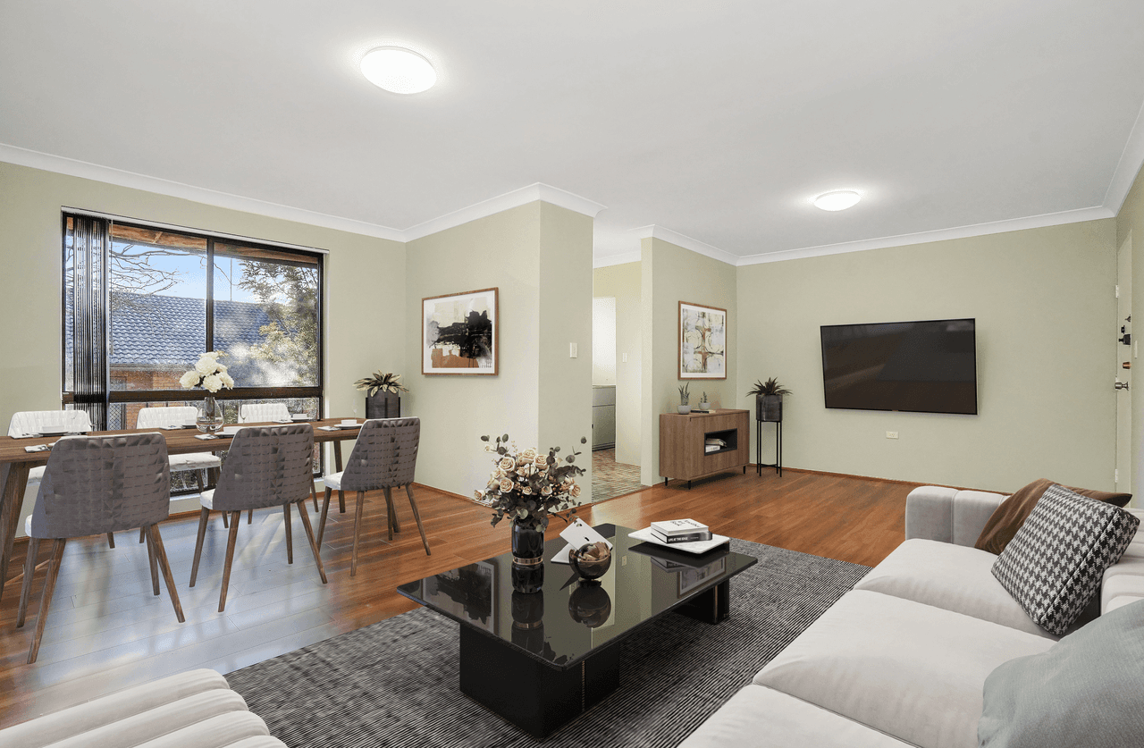 19/38 Luxford Road, MOUNT DRUITT, NSW 2770