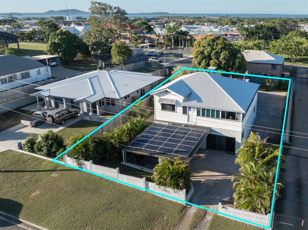 118 Glenlyon Street, GLADSTONE CENTRAL, QLD 4680