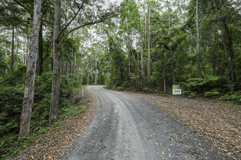 Lot 184 Camp Creek Road Lowanna, COFFS HARBOUR, NSW 2450