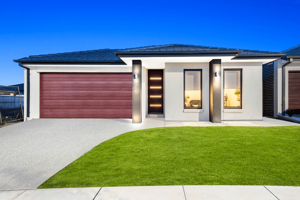 151 Athletic Circuit, CLYDE, VIC 3978