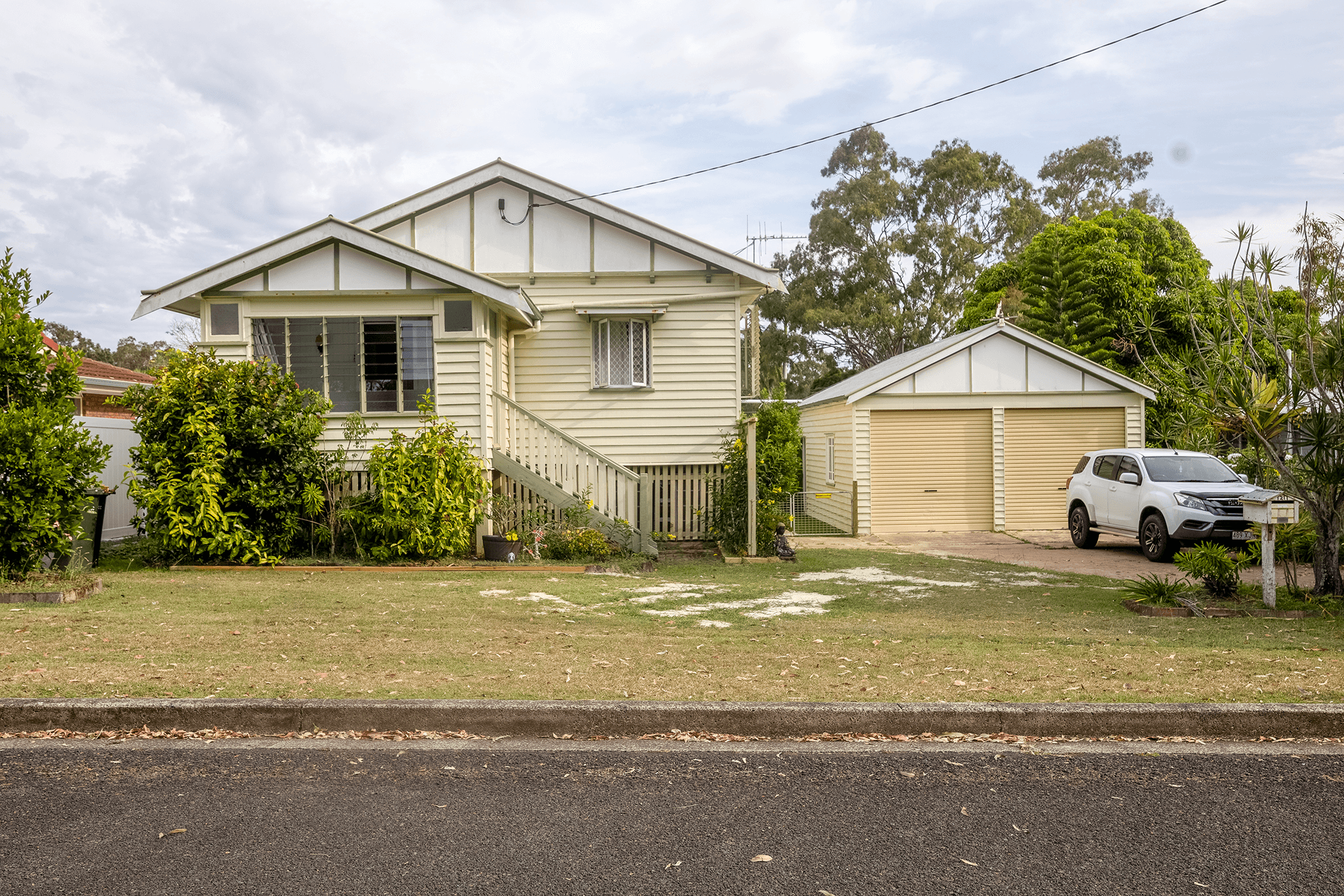 21 MANT STREET, POINT VERNON, QLD 4655