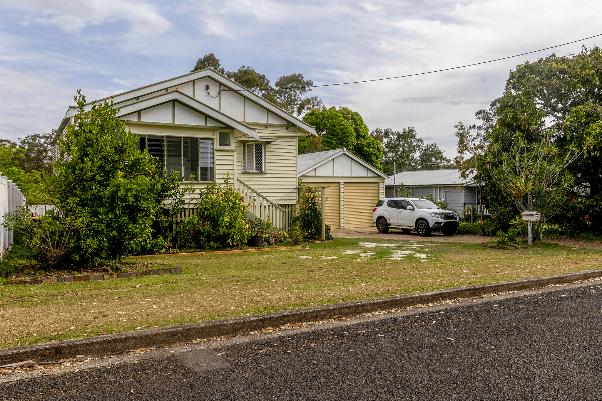 21 MANT STREET, POINT VERNON, QLD 4655