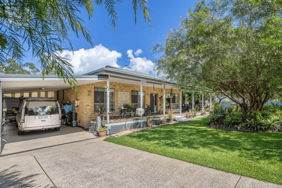 146 Eungai Creek Rd, EUNGAI CREEK, NSW 2441