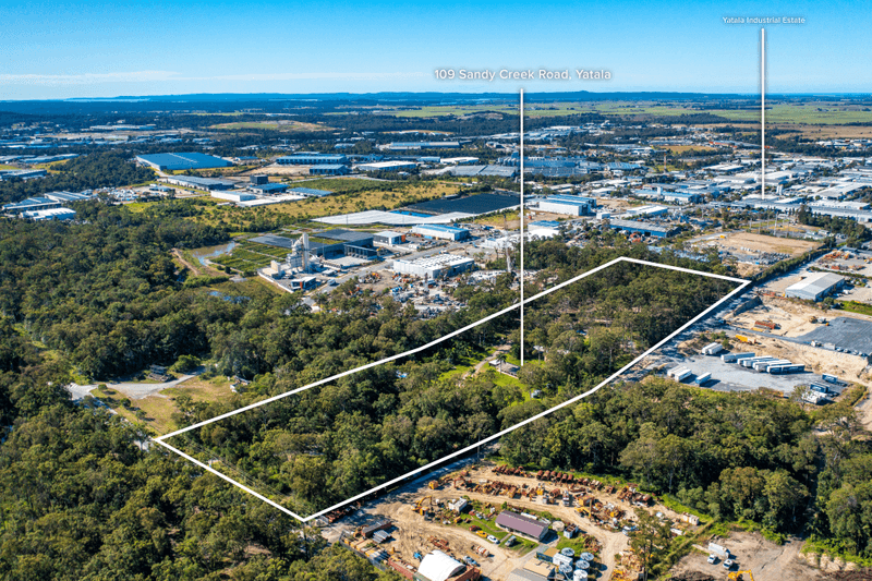 109 Sandy Creek Road, YATALA, QLD 4207