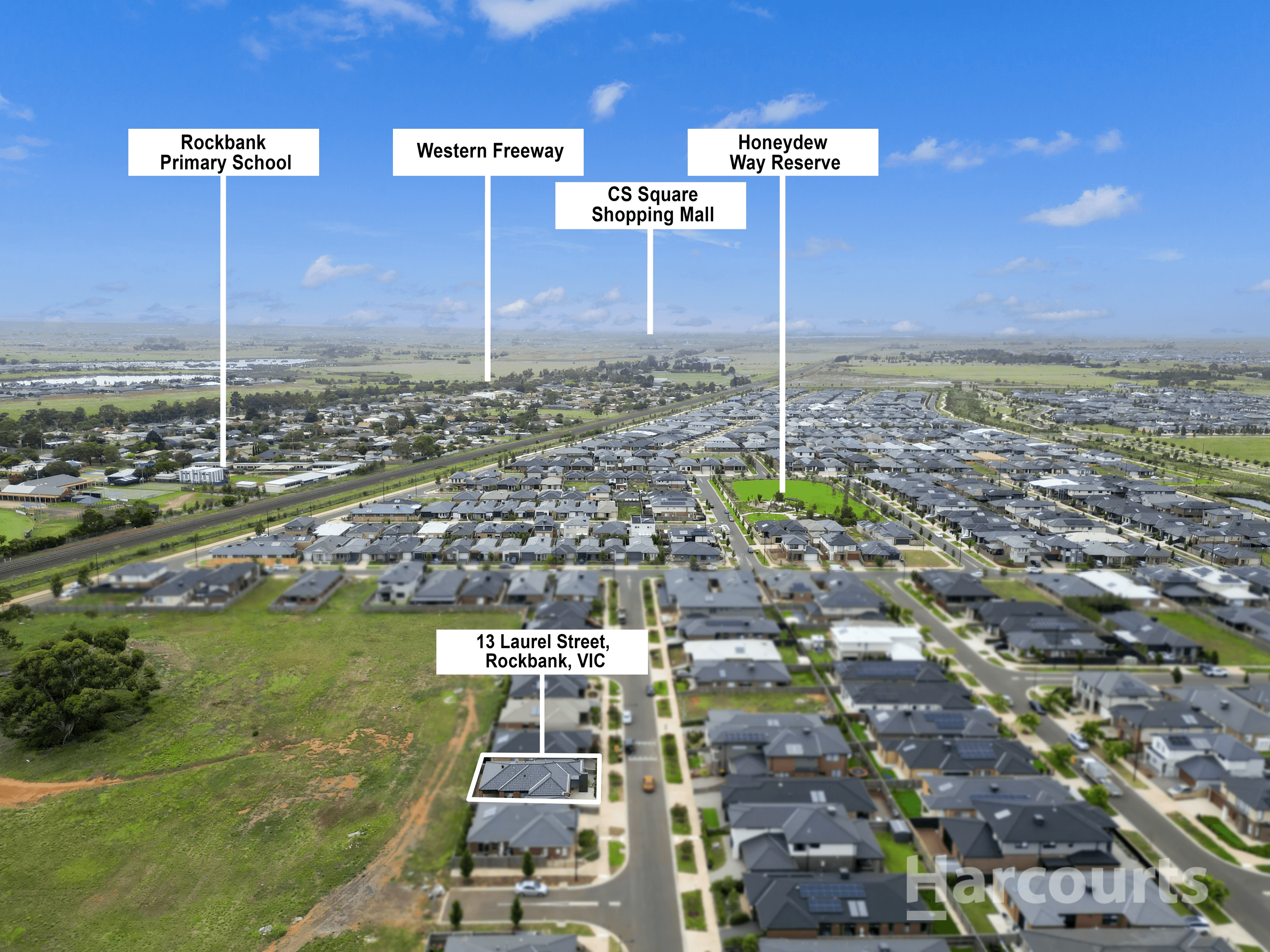 13 Laurel Avenue, Rockbank, Vic 3335