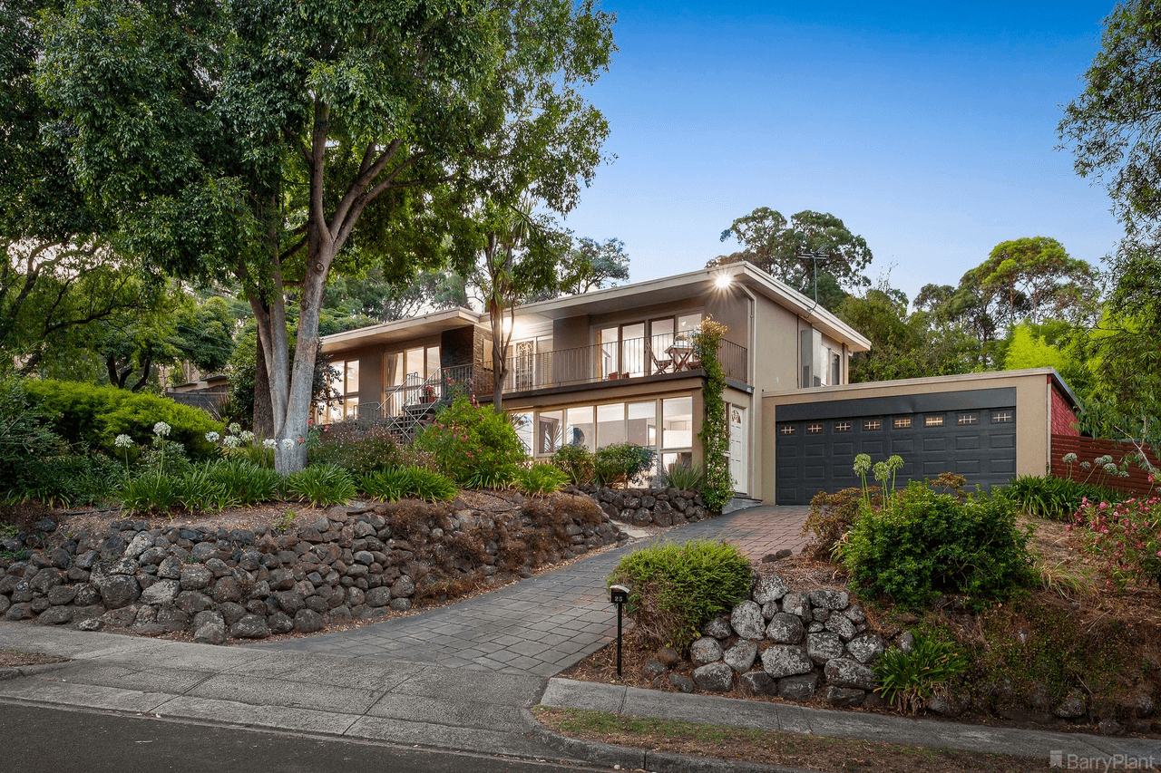 25 Long View Road, Croydon South, VIC 3136