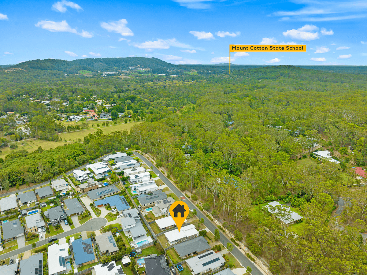 63 Sarsenet Circuit, MOUNT COTTON, QLD 4165