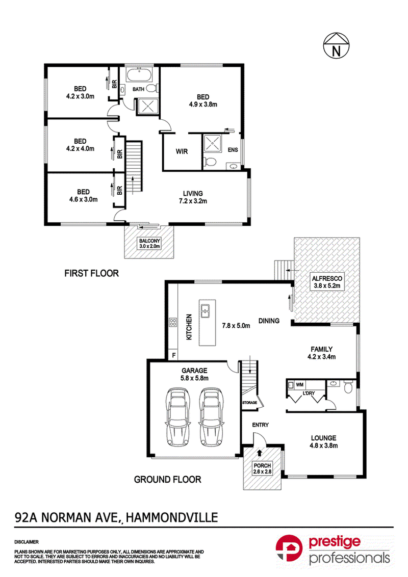 92A Norman Avenue, HAMMONDVILLE, NSW 2170