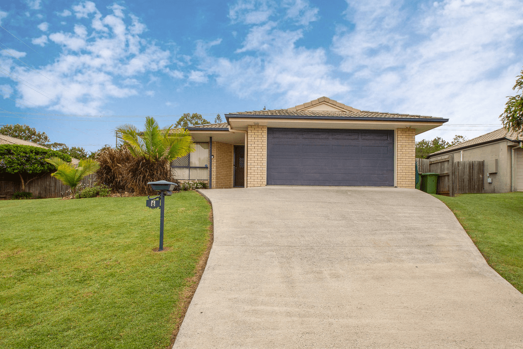 6 Rule Drive, BUNDAMBA, QLD 4304