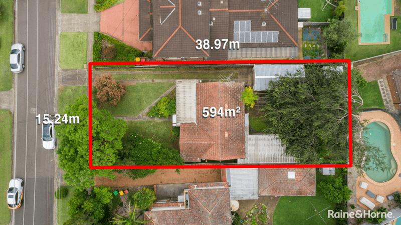 37 Cecil Street, DENISTONE EAST, NSW 2112