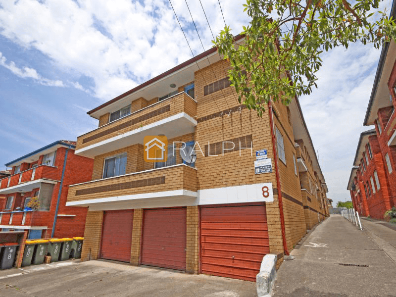 13/8 Fairmount Street, LAKEMBA, NSW 2195