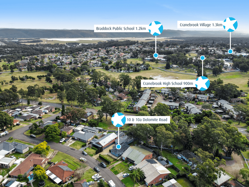 10 Dolomite Road, Cranebrook, NSW 2749