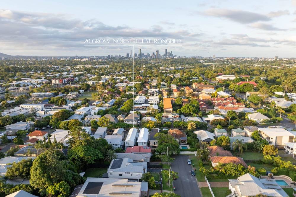 20 Grosvenor Street, Yeerongpilly, QLD 4105