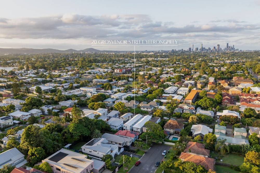 20 Grosvenor Street, Yeerongpilly, QLD 4105