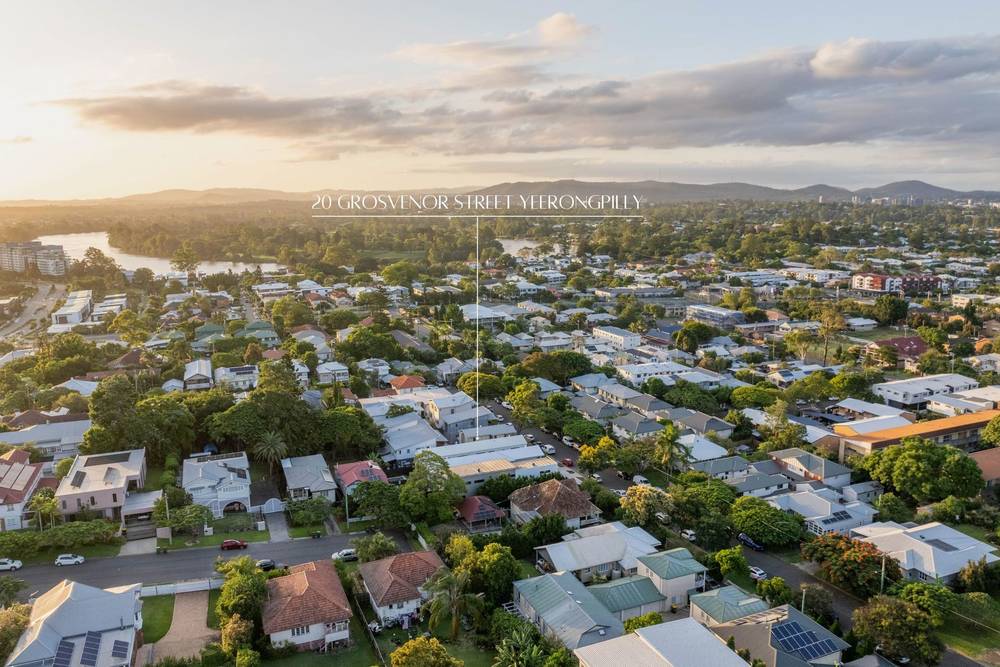 20 Grosvenor Street, Yeerongpilly, QLD 4105