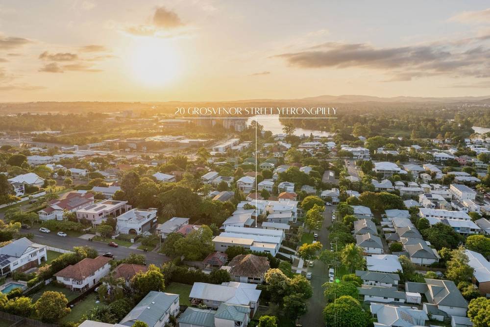 20 Grosvenor Street, Yeerongpilly, QLD 4105