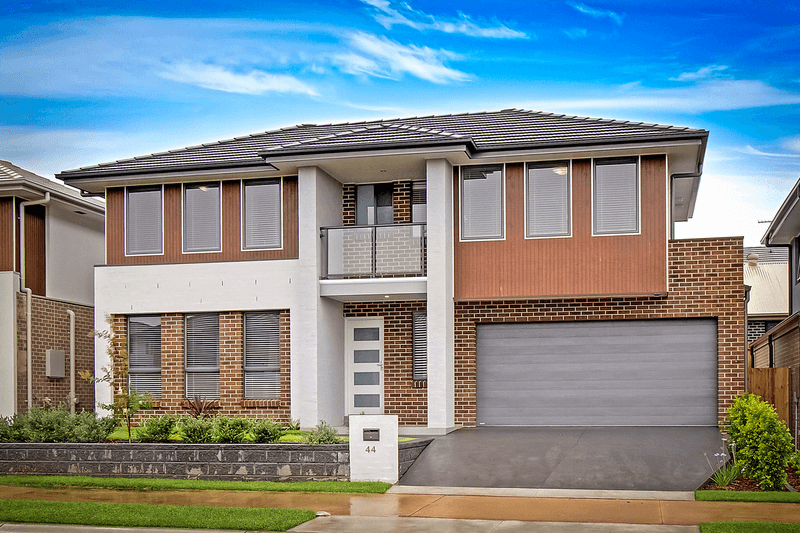 44 Brahman Road, Box Hill, NSW 2765