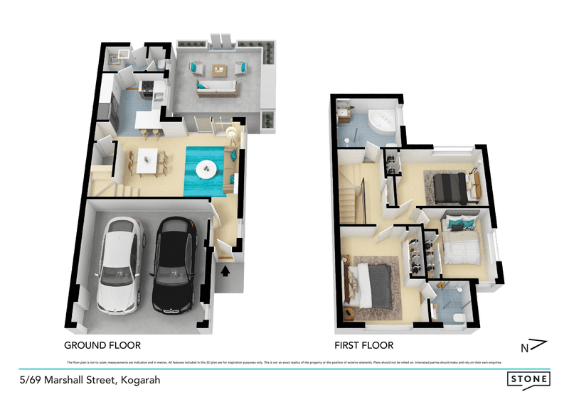 5/69 Marshall Street, Kogarah, NSW 2217