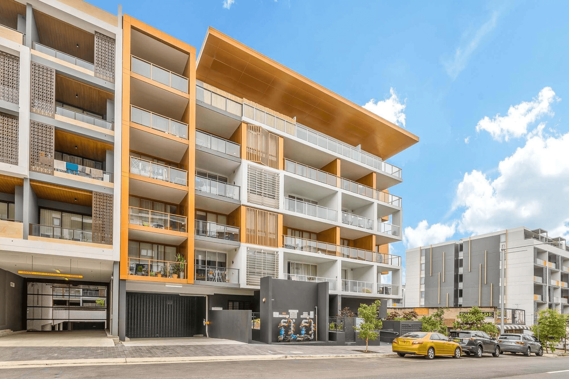 A302/15 Porter Street, Ryde, NSW 2112