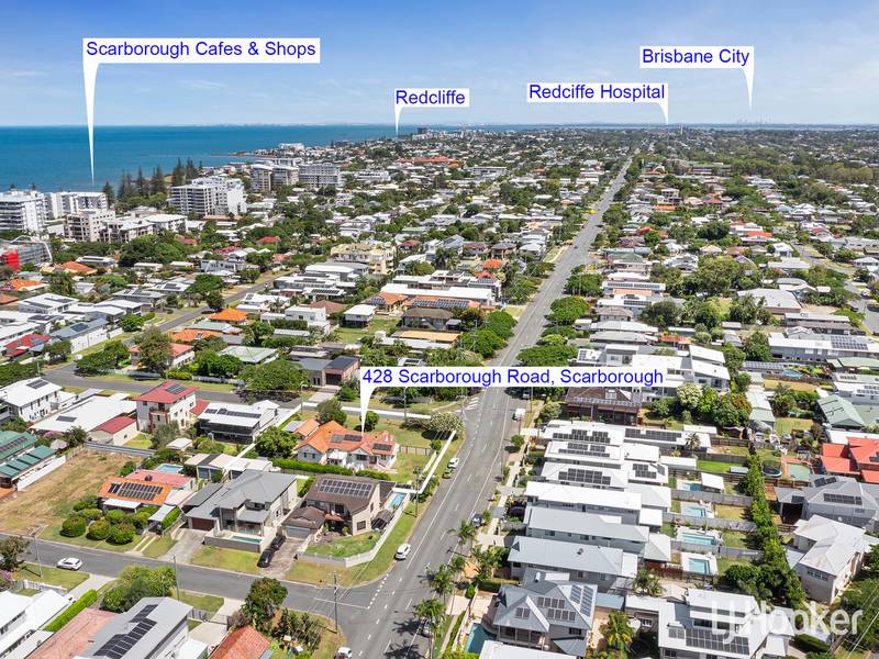 428 Scarborough Road, SCARBOROUGH, QLD 4020