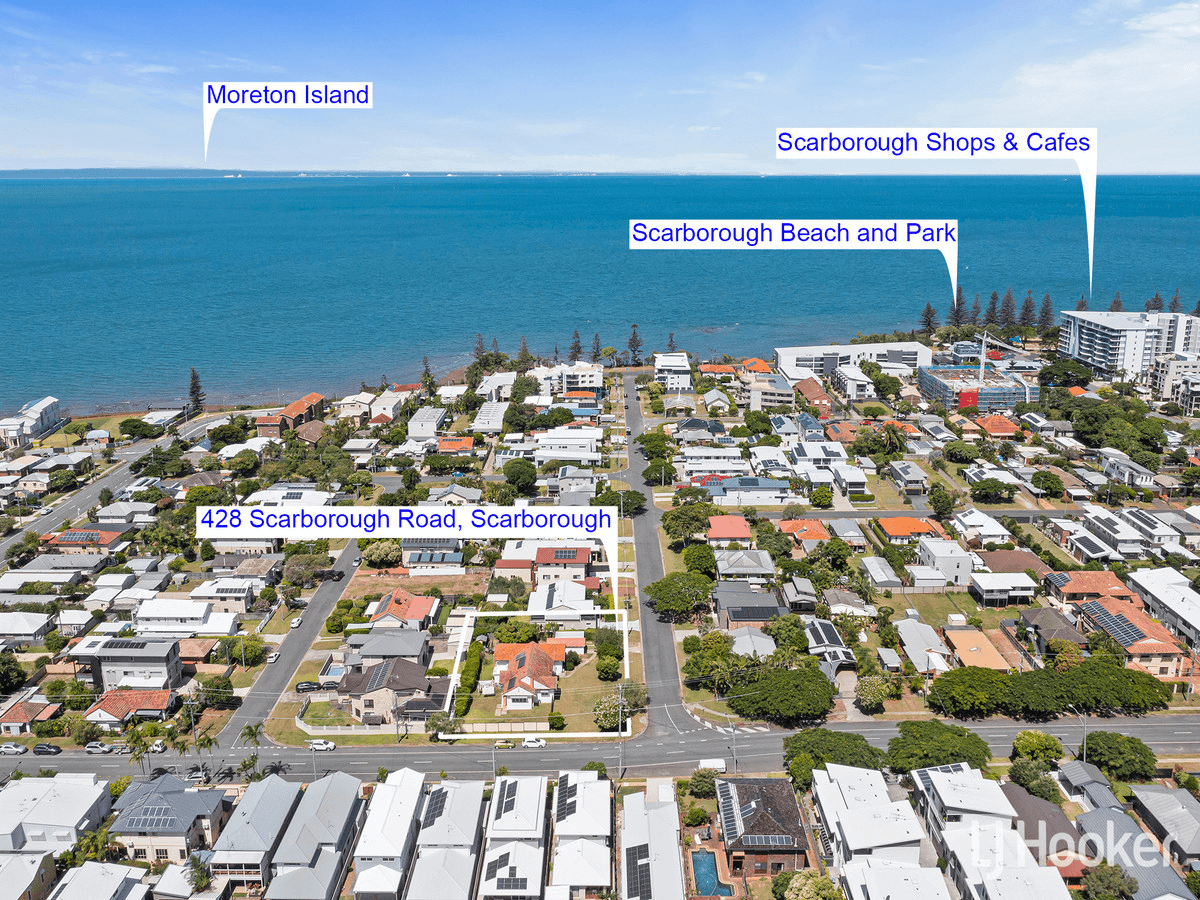 428 Scarborough Road, SCARBOROUGH, QLD 4020