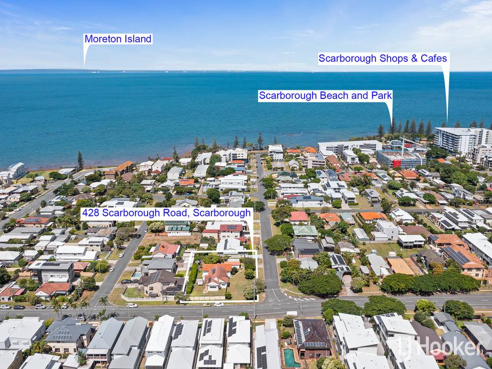 428 Scarborough Road, SCARBOROUGH, QLD 4020