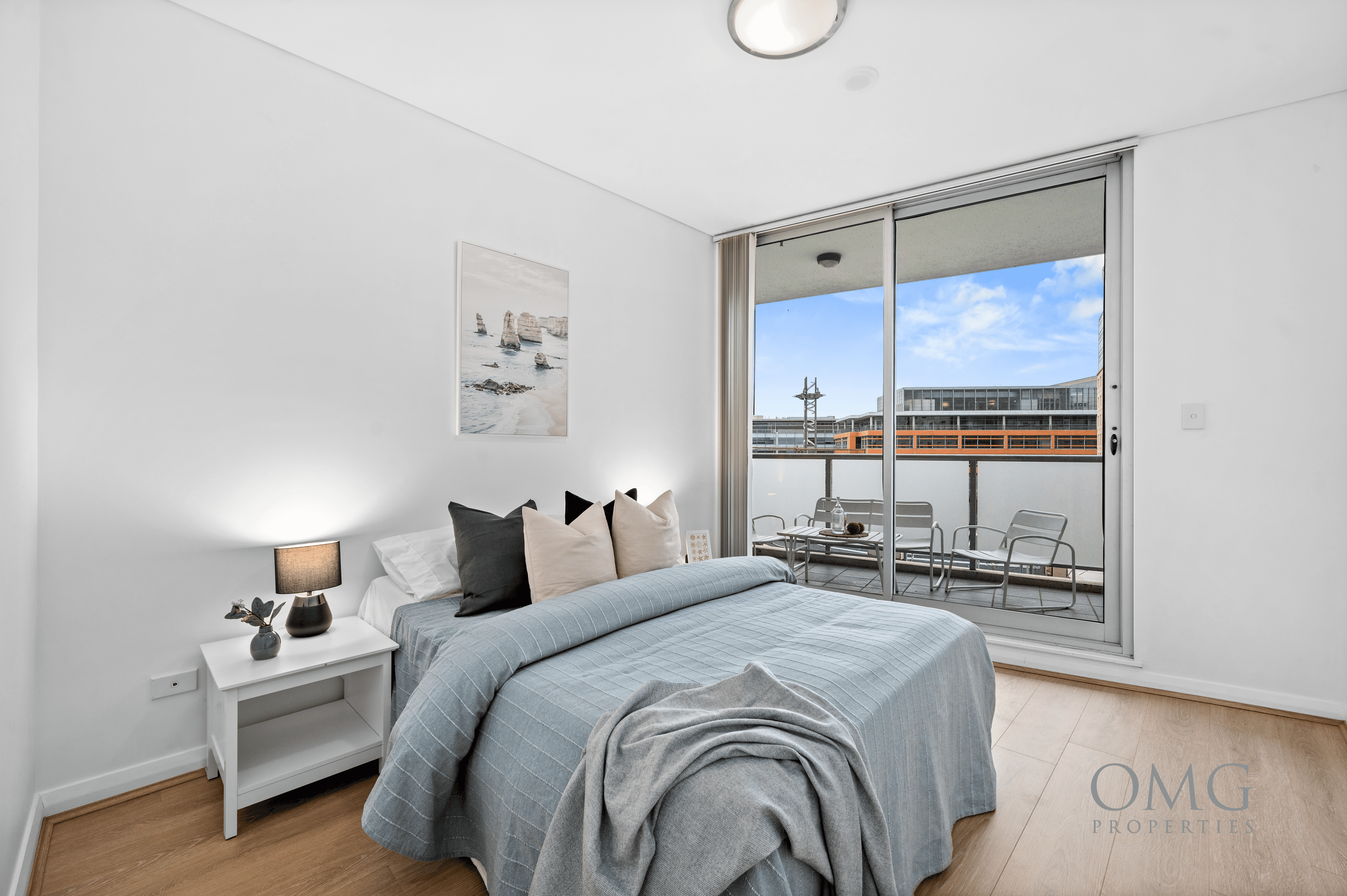 58/849 GEORGE STREET, ULTIMO, NSW 2007