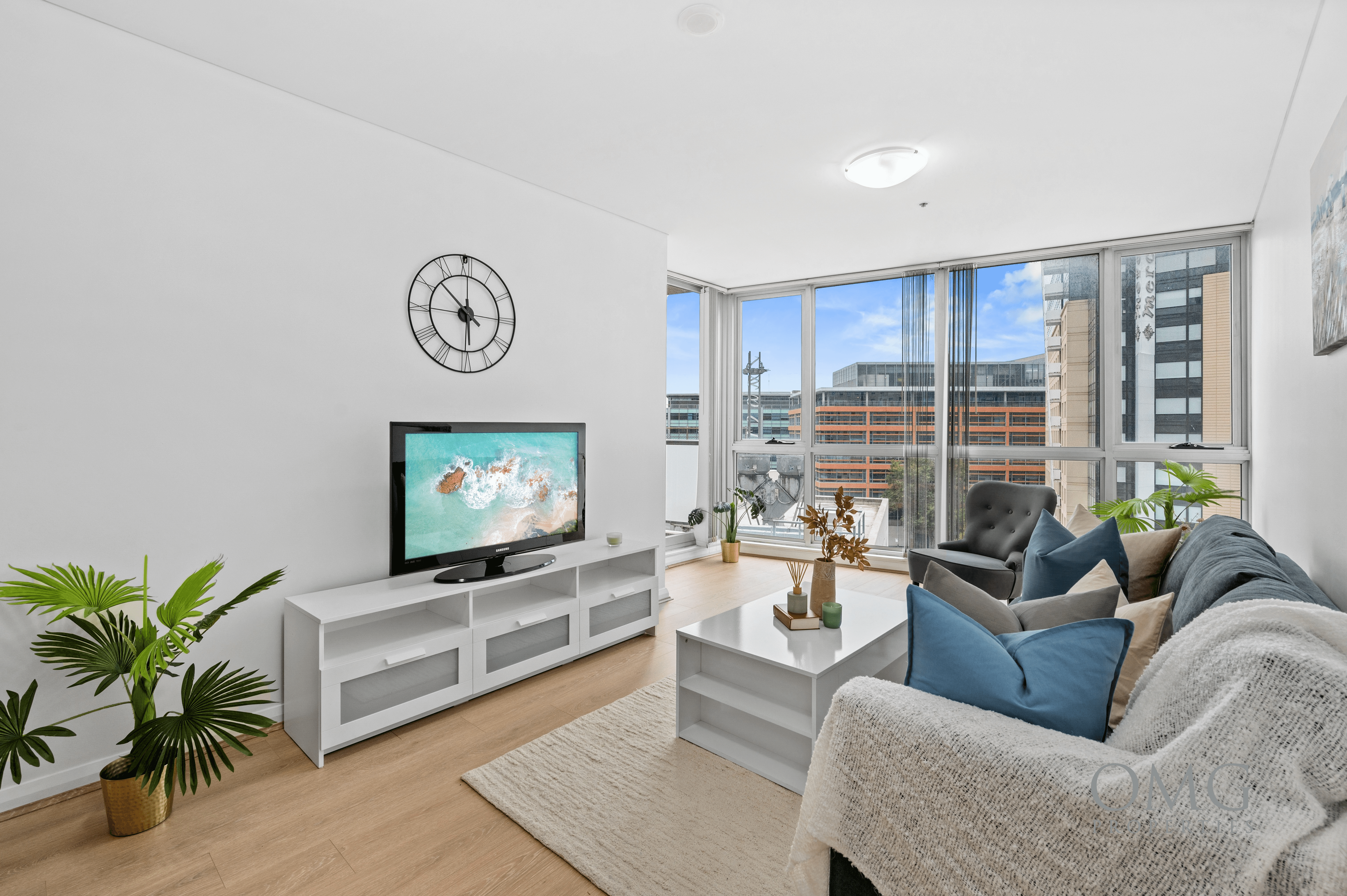 58/849 GEORGE STREET, ULTIMO, NSW 2007