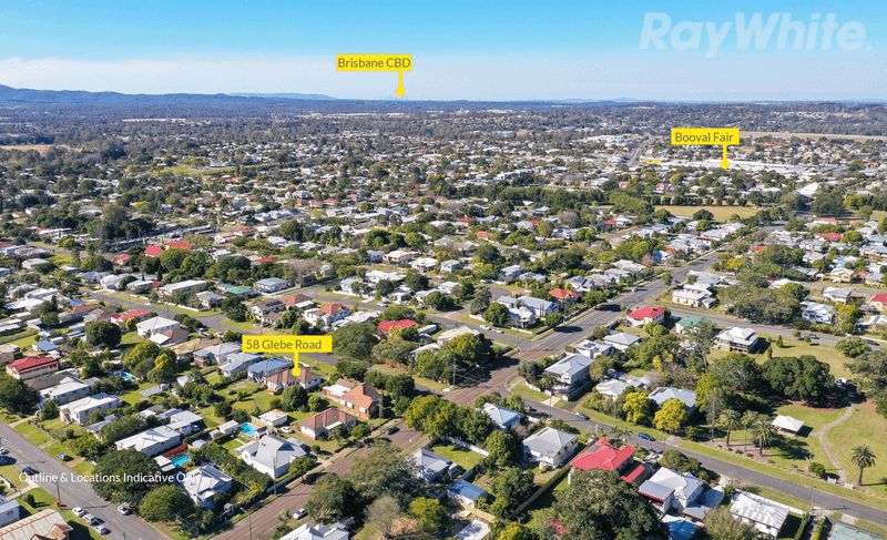 58 Glebe Road, NEWTOWN, QLD 4305