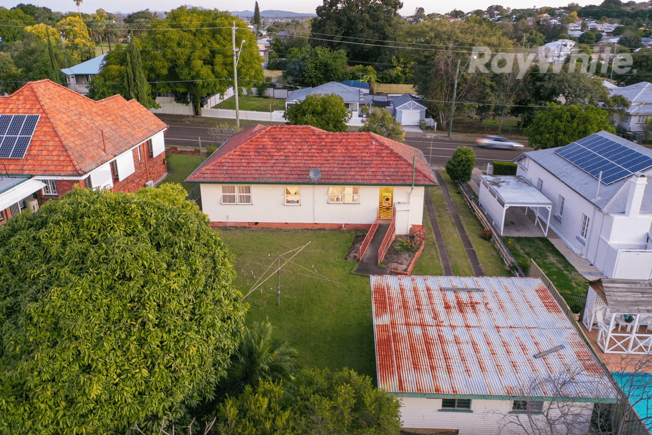 58 Glebe Road, NEWTOWN, QLD 4305