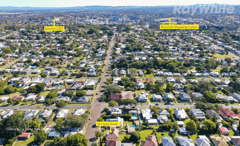 58 Glebe Road, NEWTOWN, QLD 4305