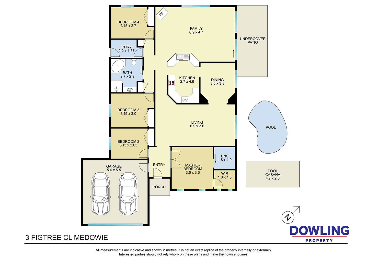 3 Figtree Close, MEDOWIE, NSW 2318