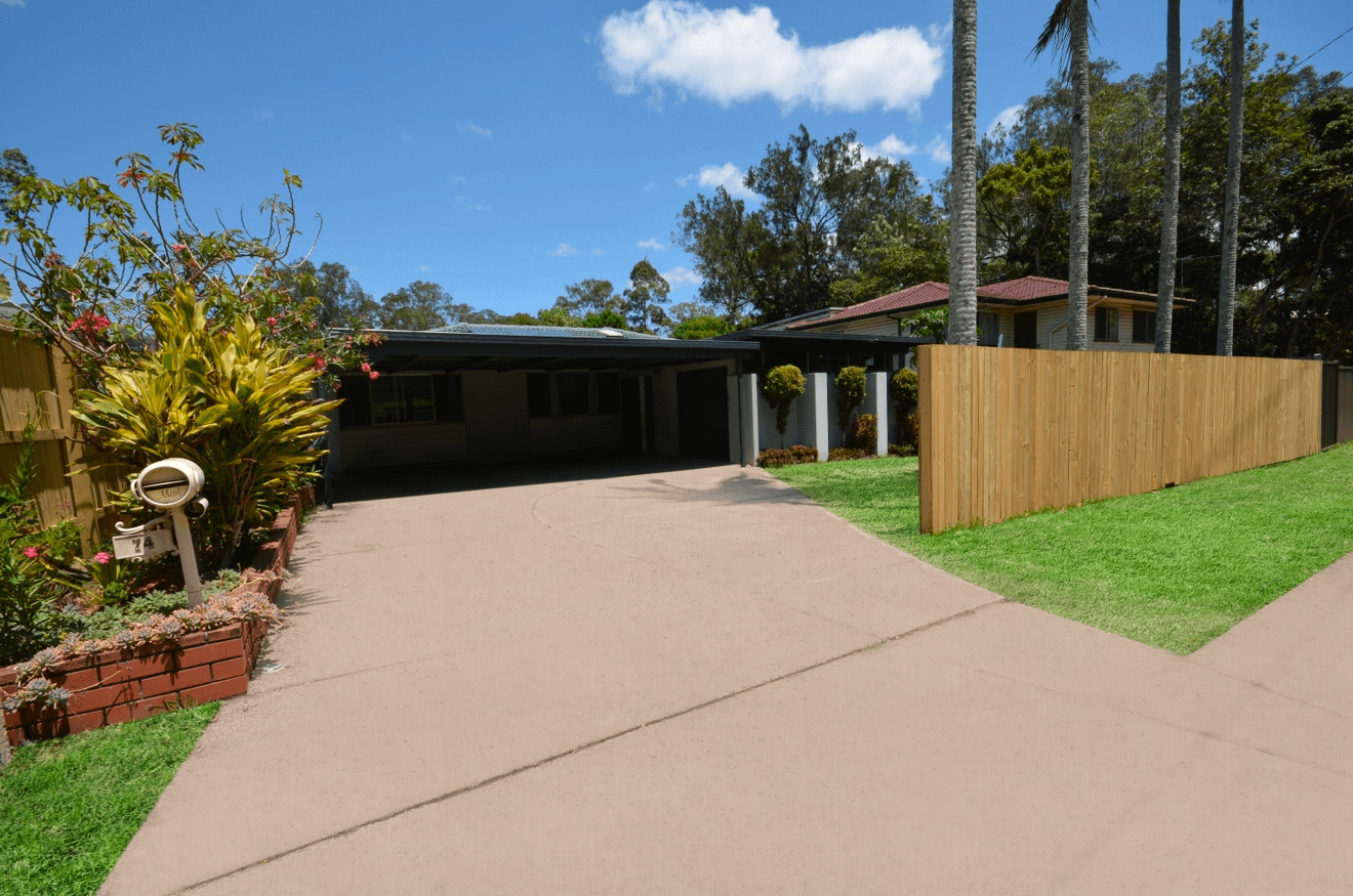 74 Brookfield Road, KENMORE, QLD 4069