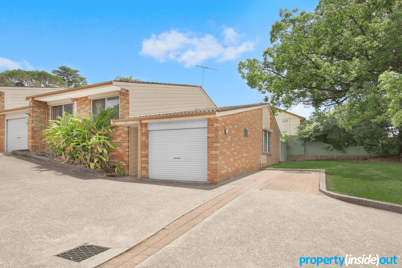 15/15-17 Hart Drive, CONSTITUTION HILL, NSW 2145