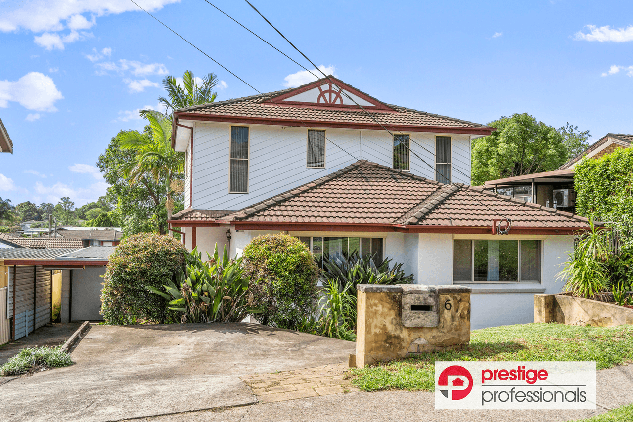 6 Kent Street, HAMMONDVILLE, NSW 2170