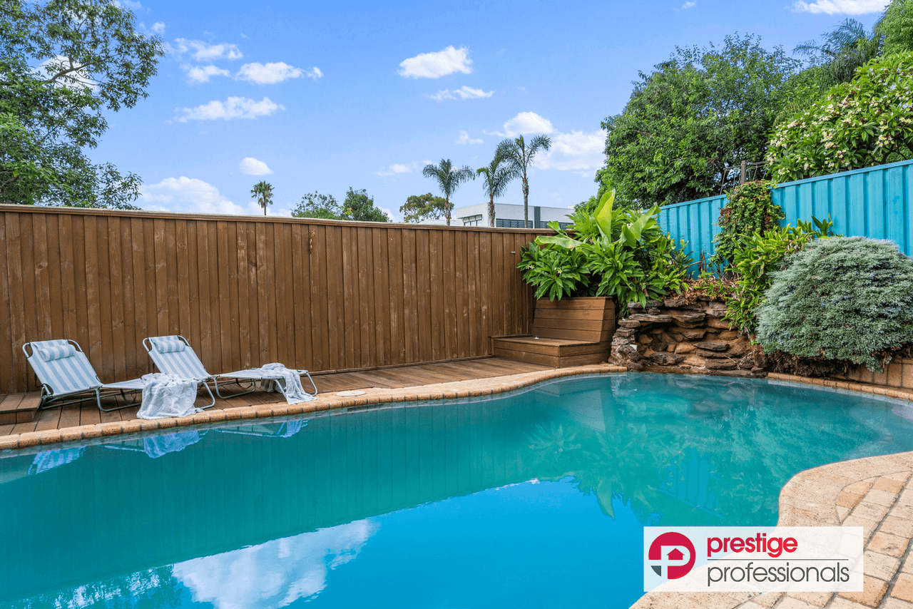 6 Kent Street, HAMMONDVILLE, NSW 2170