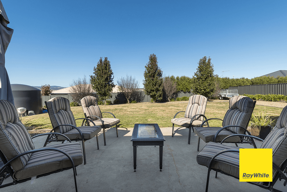 46 Hyland Drive, BUNGENDORE, NSW 2621