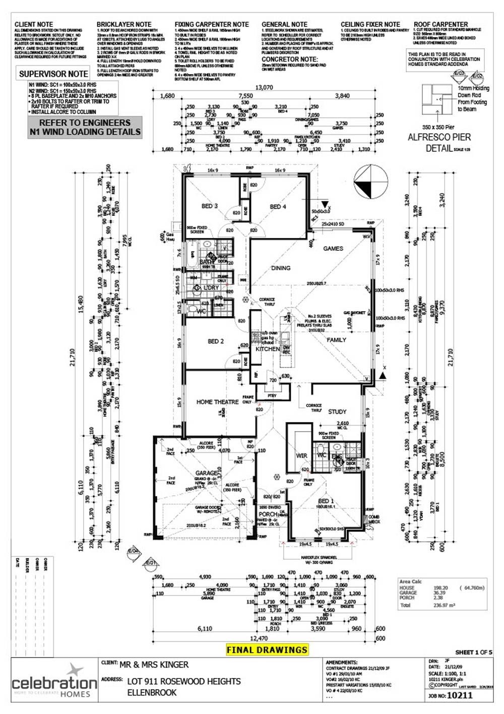 25 Rosewood Heights, Ellenbrook, WA 6069