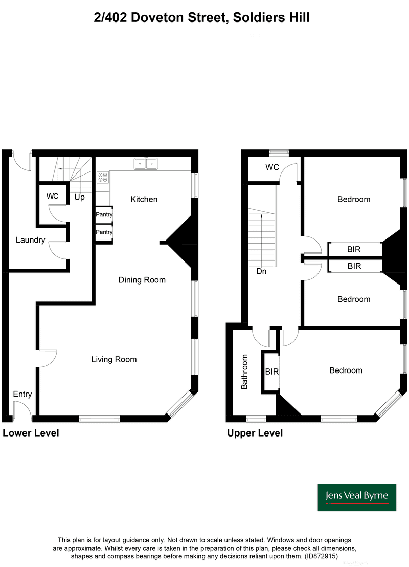 1/402 Doveton Street North, Soldiers Hill, VIC 3350